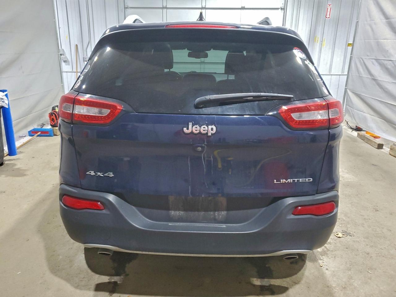 2014 JEEP CHEROKEE LIMITED photo 6