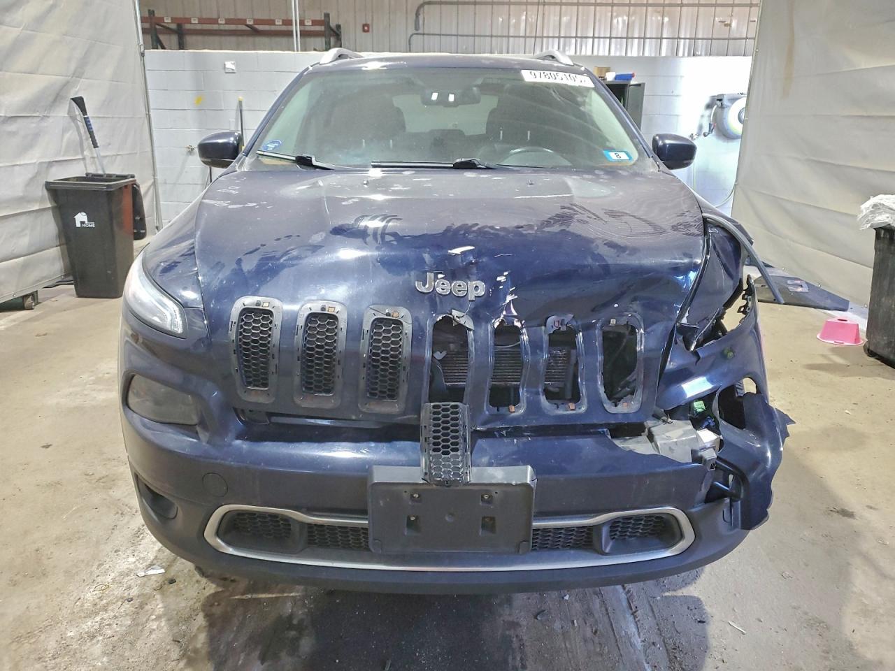 2014 JEEP CHEROKEE LIMITED photo 5