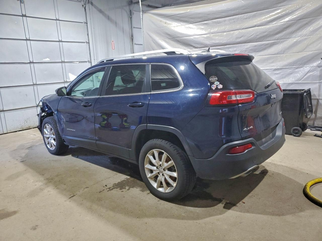 2014 JEEP CHEROKEE LIMITED photo 2