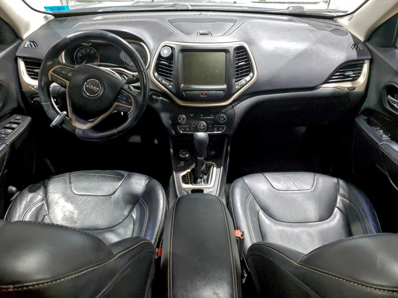 2014 JEEP CHEROKEE LIMITED photo 8