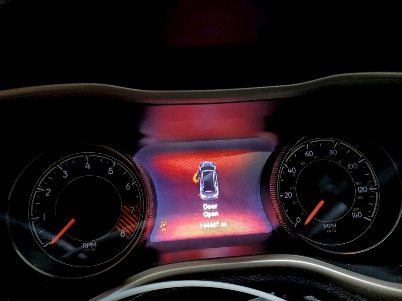 2014 JEEP CHEROKEE LIMITED photo 9