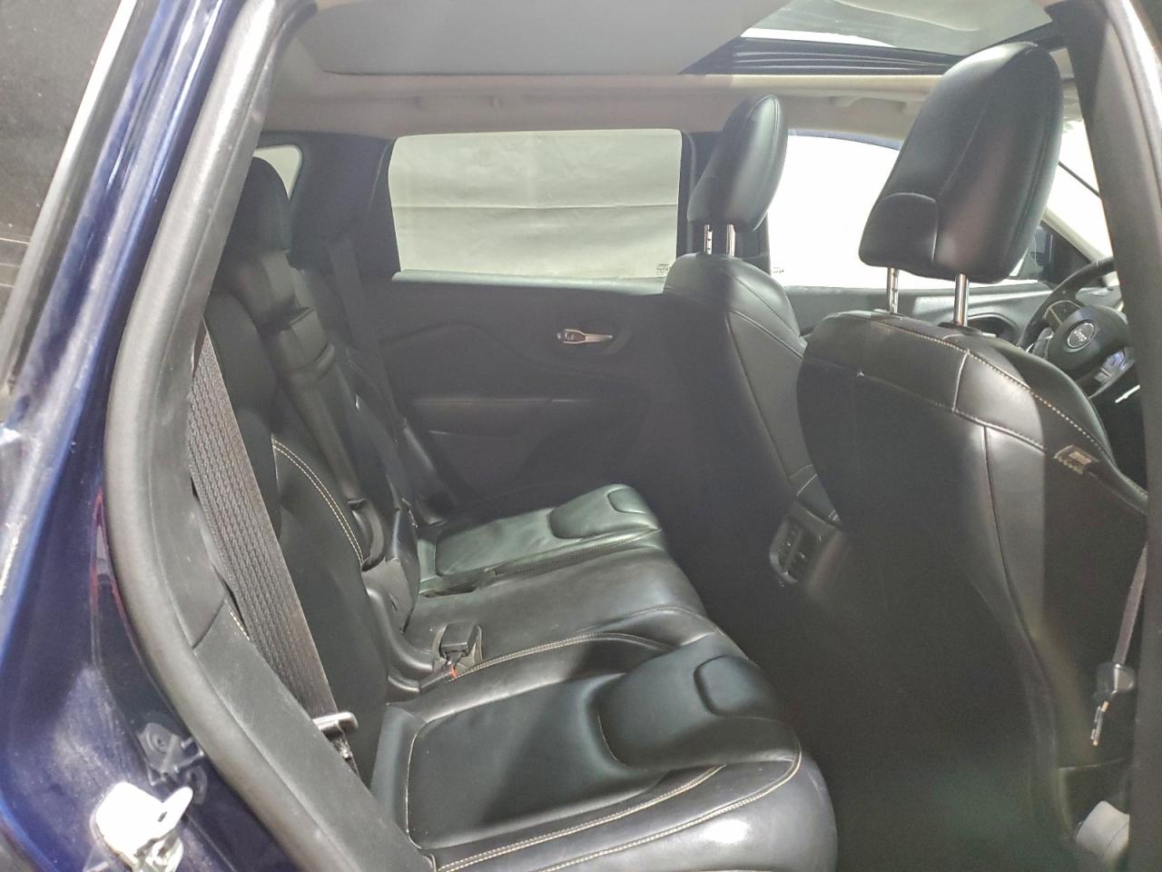 2014 JEEP CHEROKEE LIMITED photo 11
