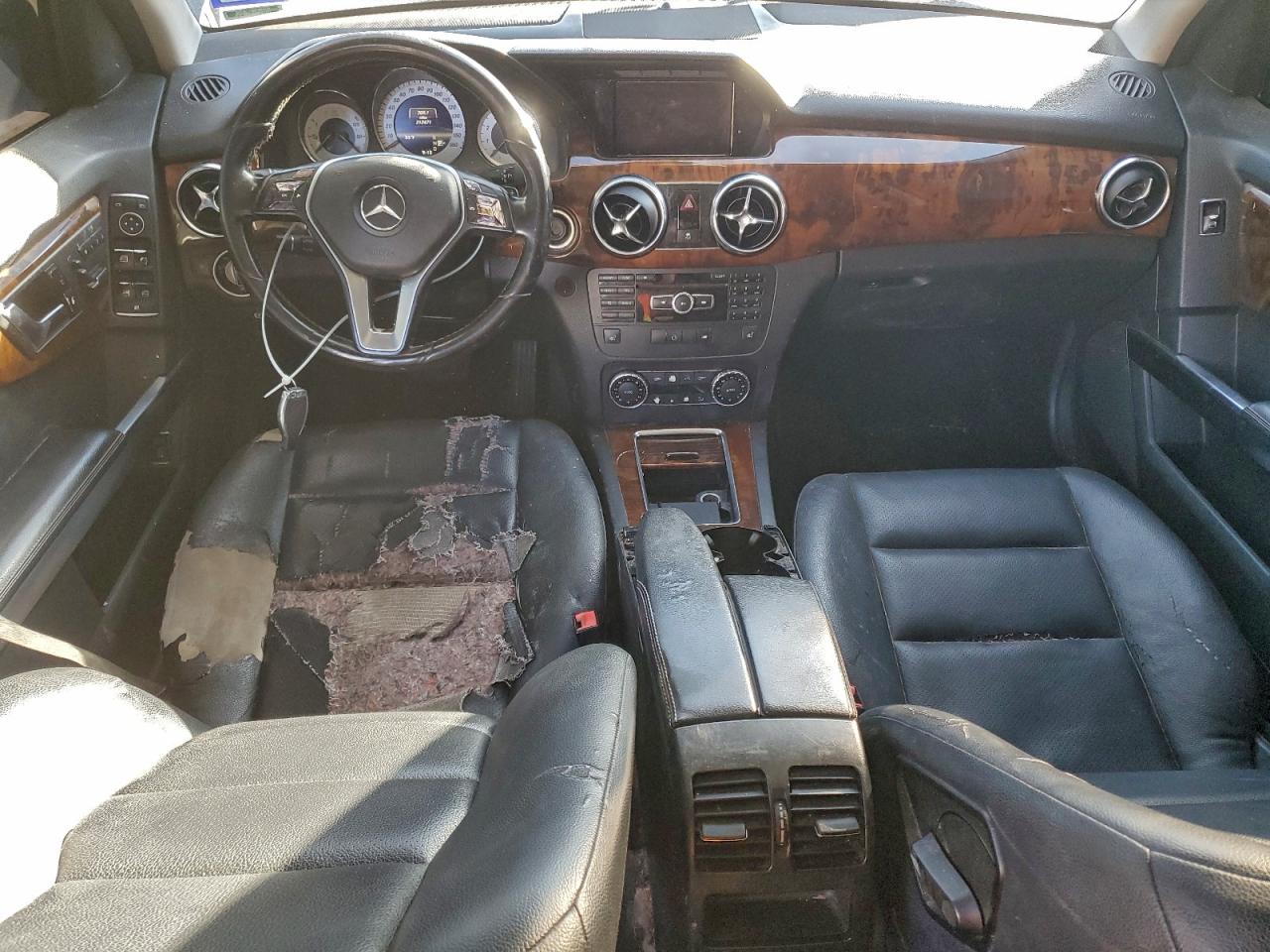 2013 MERCEDES-BENZ GLK 350 photo 8