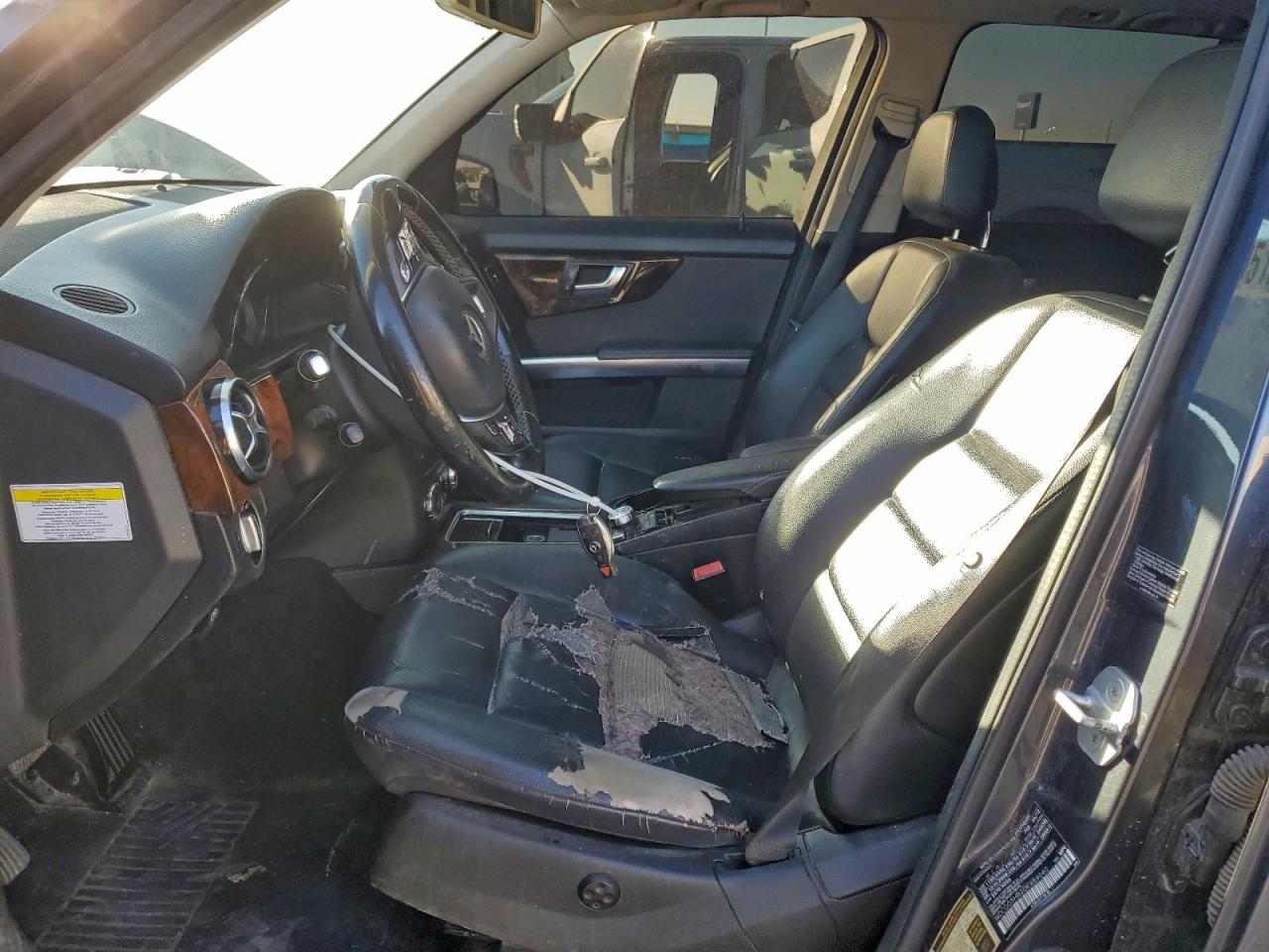 2013 MERCEDES-BENZ GLK 350 photo 7