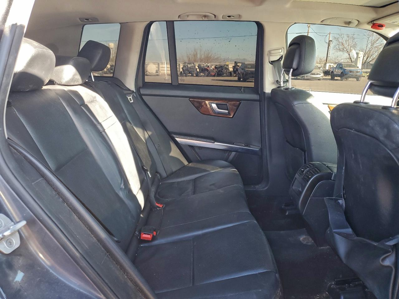 2013 MERCEDES-BENZ GLK 350 photo 11