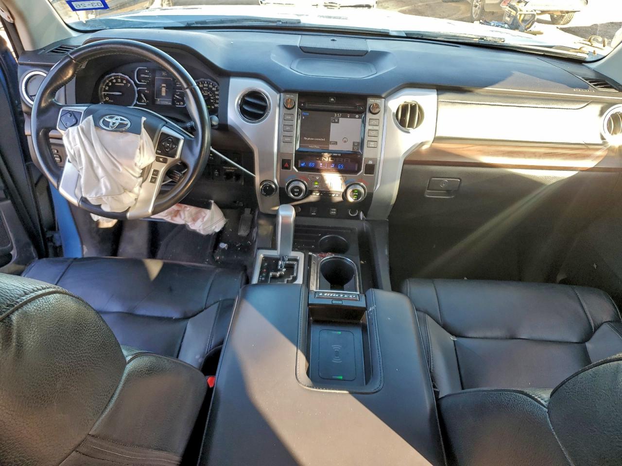 2018 TOYOTA TUNDRA CREWMAX LIMITED photo 8