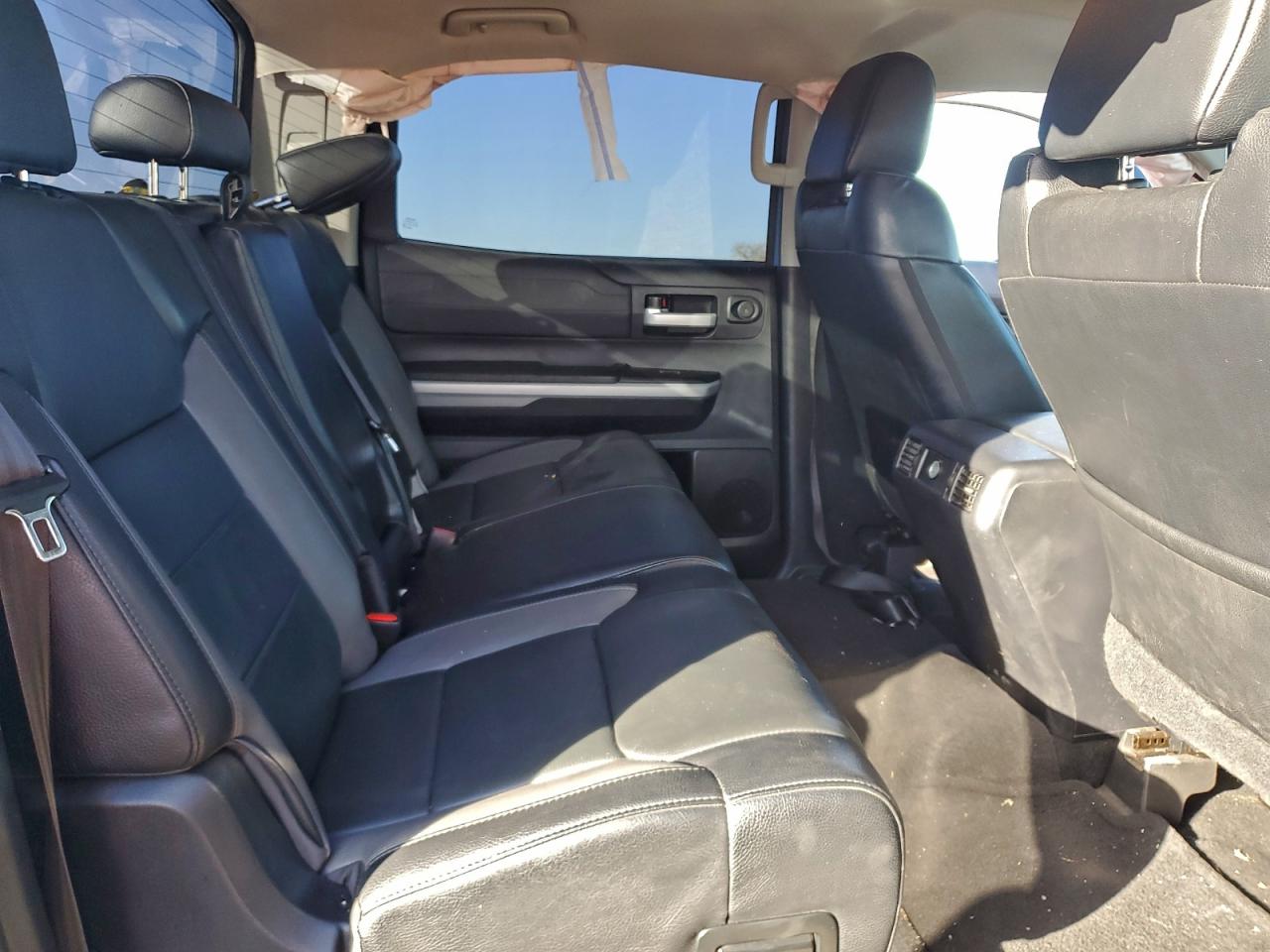 2018 TOYOTA TUNDRA CREWMAX LIMITED photo 10
