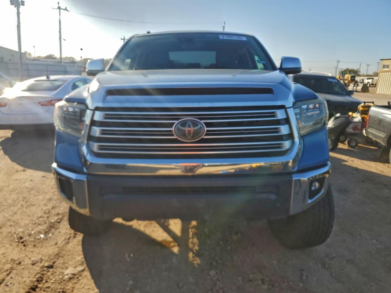 2018 TOYOTA TUNDRA CREWMAX LIMITED photo 5