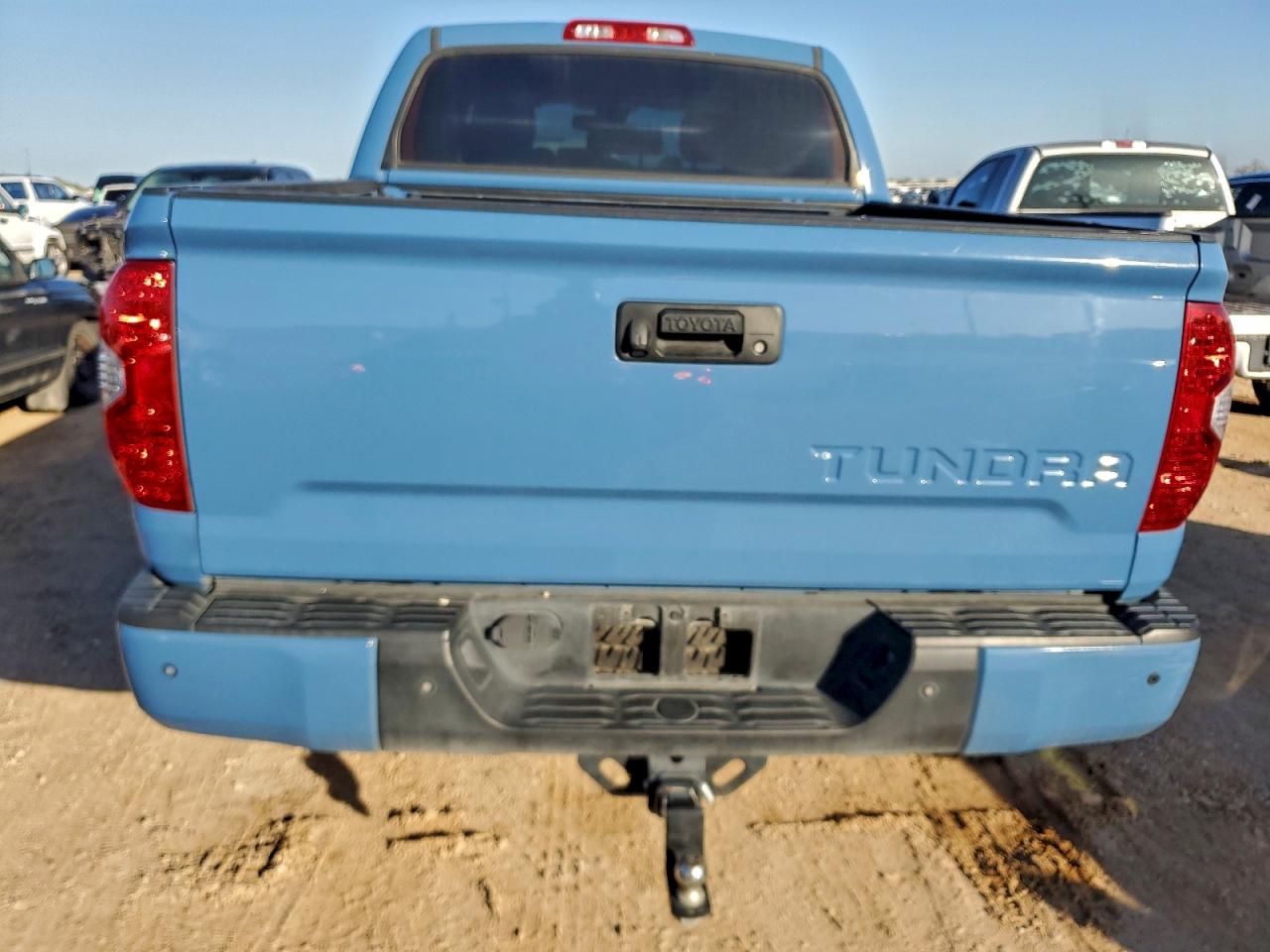2018 TOYOTA TUNDRA CREWMAX LIMITED photo 6
