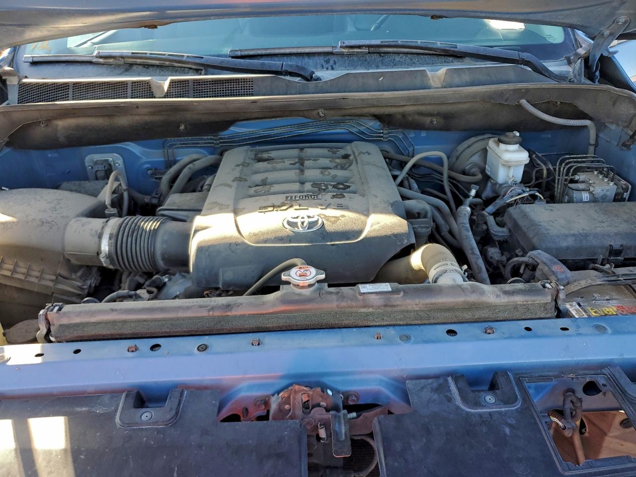 2018 TOYOTA TUNDRA CREWMAX LIMITED photo 11