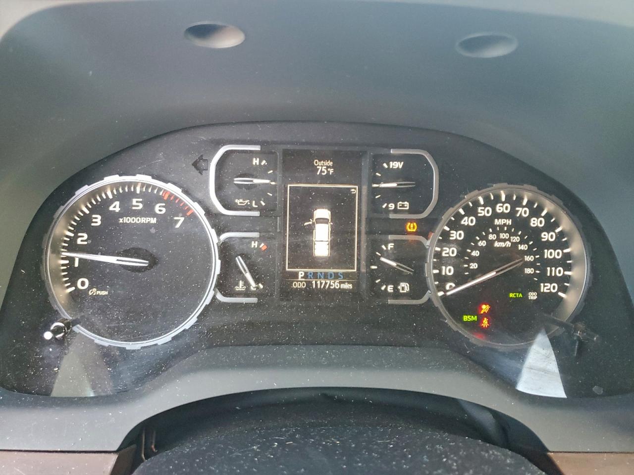 2018 TOYOTA TUNDRA CREWMAX LIMITED photo 9
