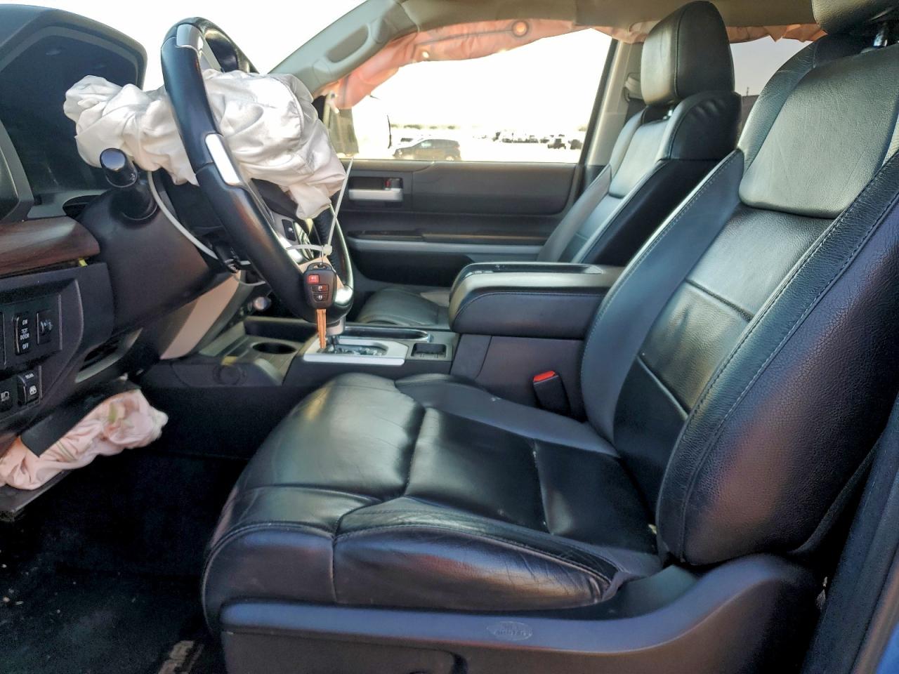 2018 TOYOTA TUNDRA CREWMAX LIMITED photo 7