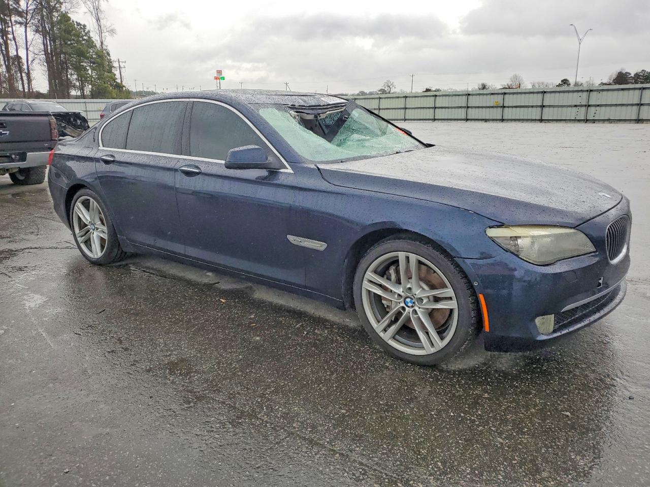 2011 BMW ALPINA B7 photo 4