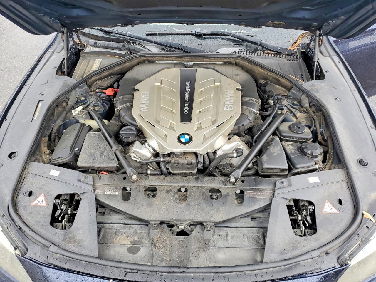 2011 BMW ALPINA B7 photo 11