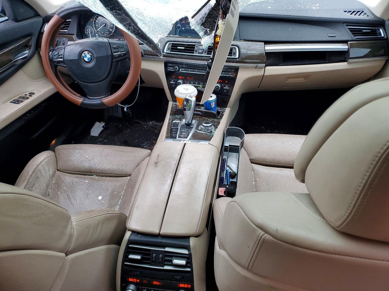 2011 BMW ALPINA B7 photo 8