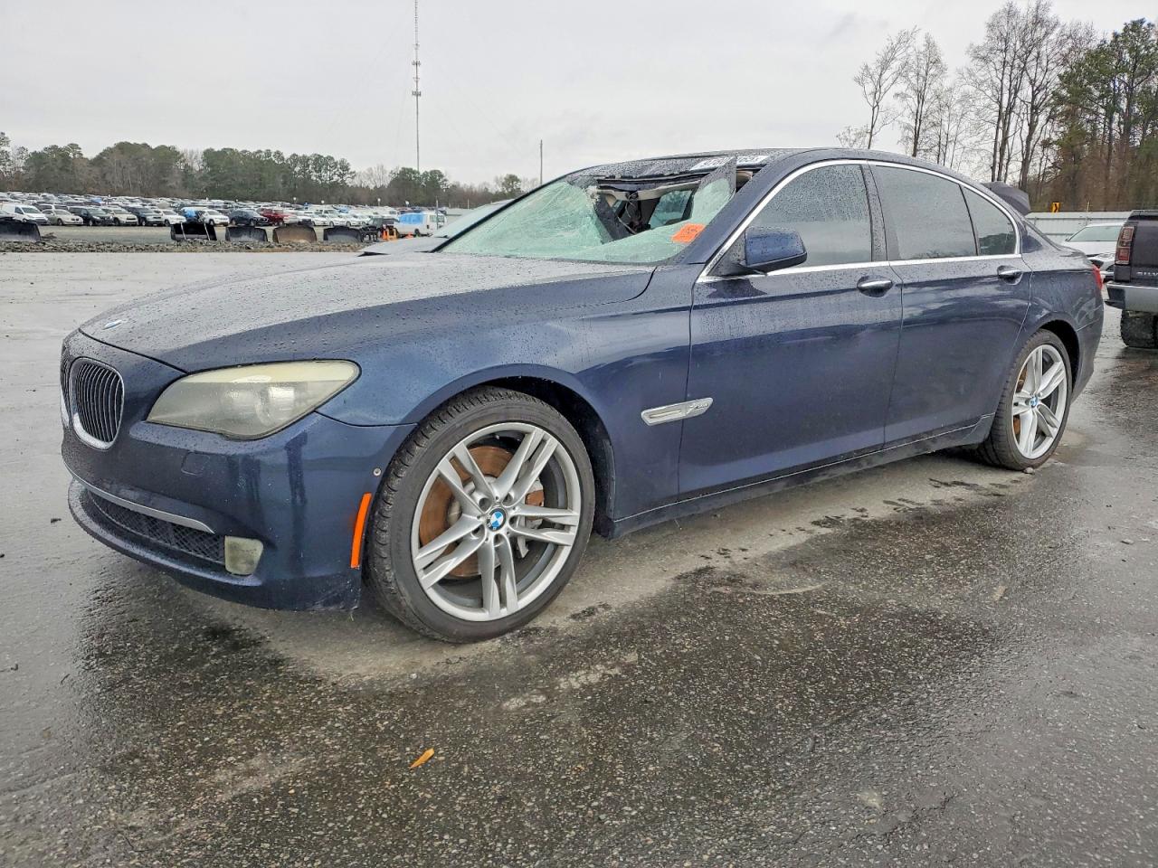2011 BMW ALPINA B7