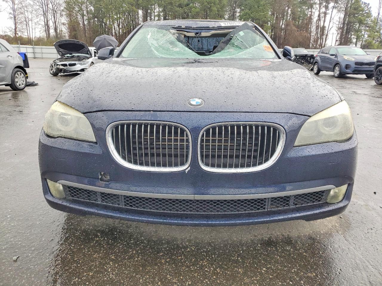 2011 BMW ALPINA B7 photo 5