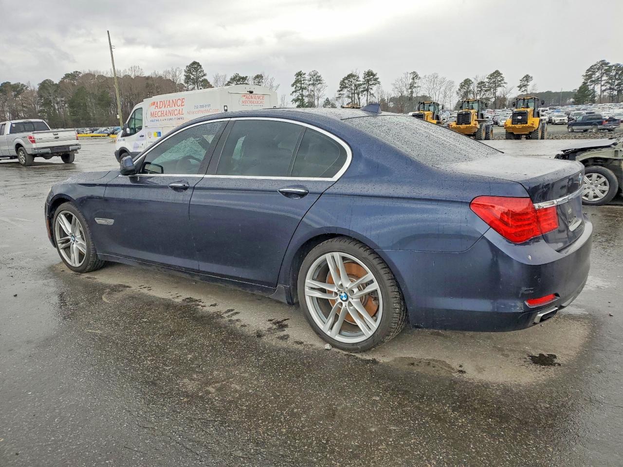 2011 BMW ALPINA B7 photo 2
