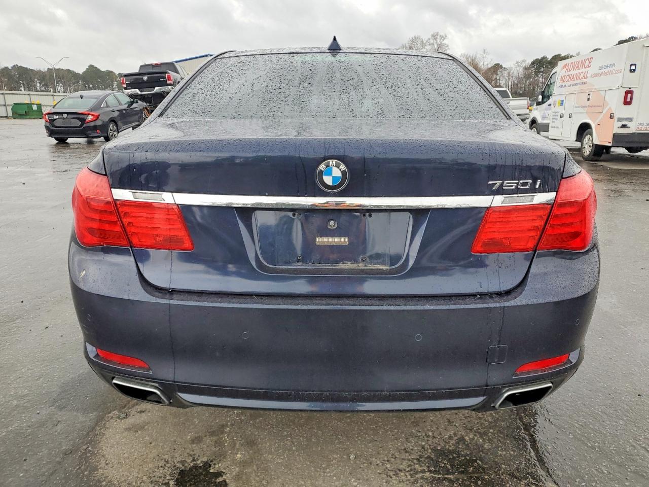 2011 BMW ALPINA B7 photo 6