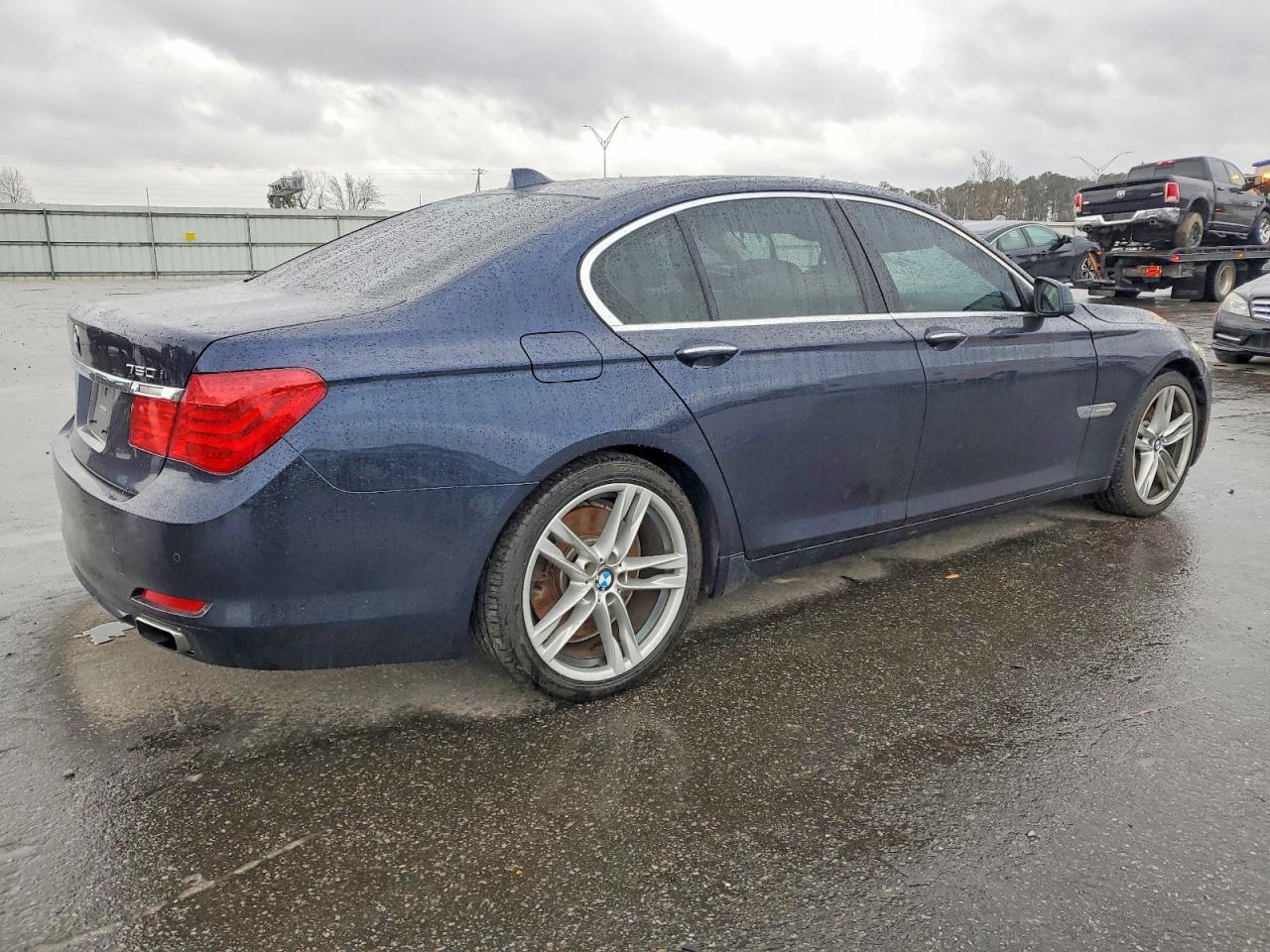 2011 BMW ALPINA B7 photo 3