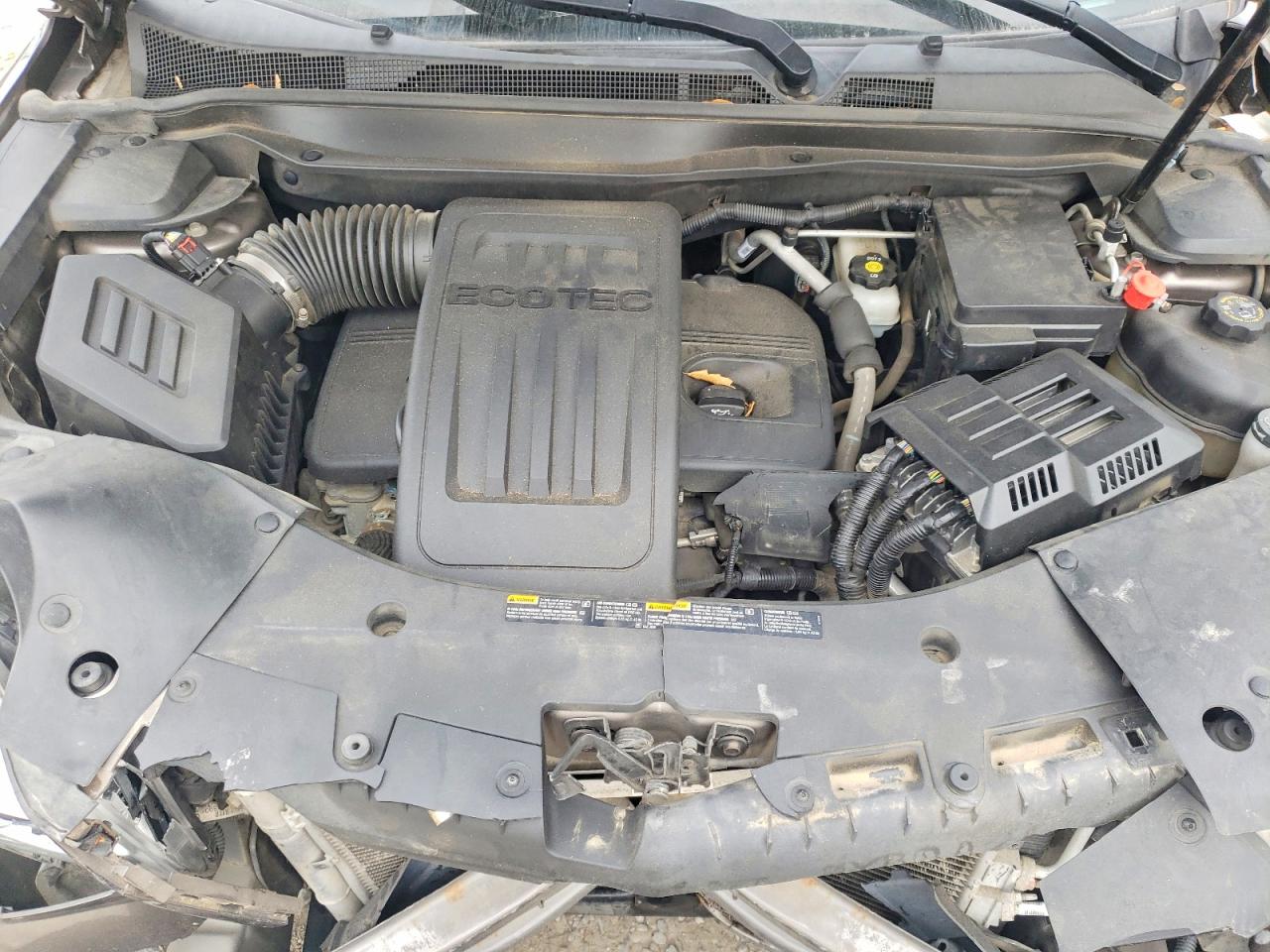 2012 GMC TERRAIN SLE photo 12