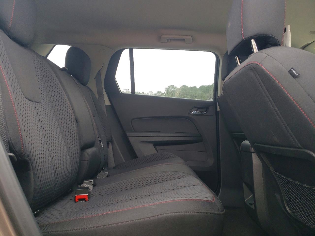 2012 GMC TERRAIN SLE photo 11