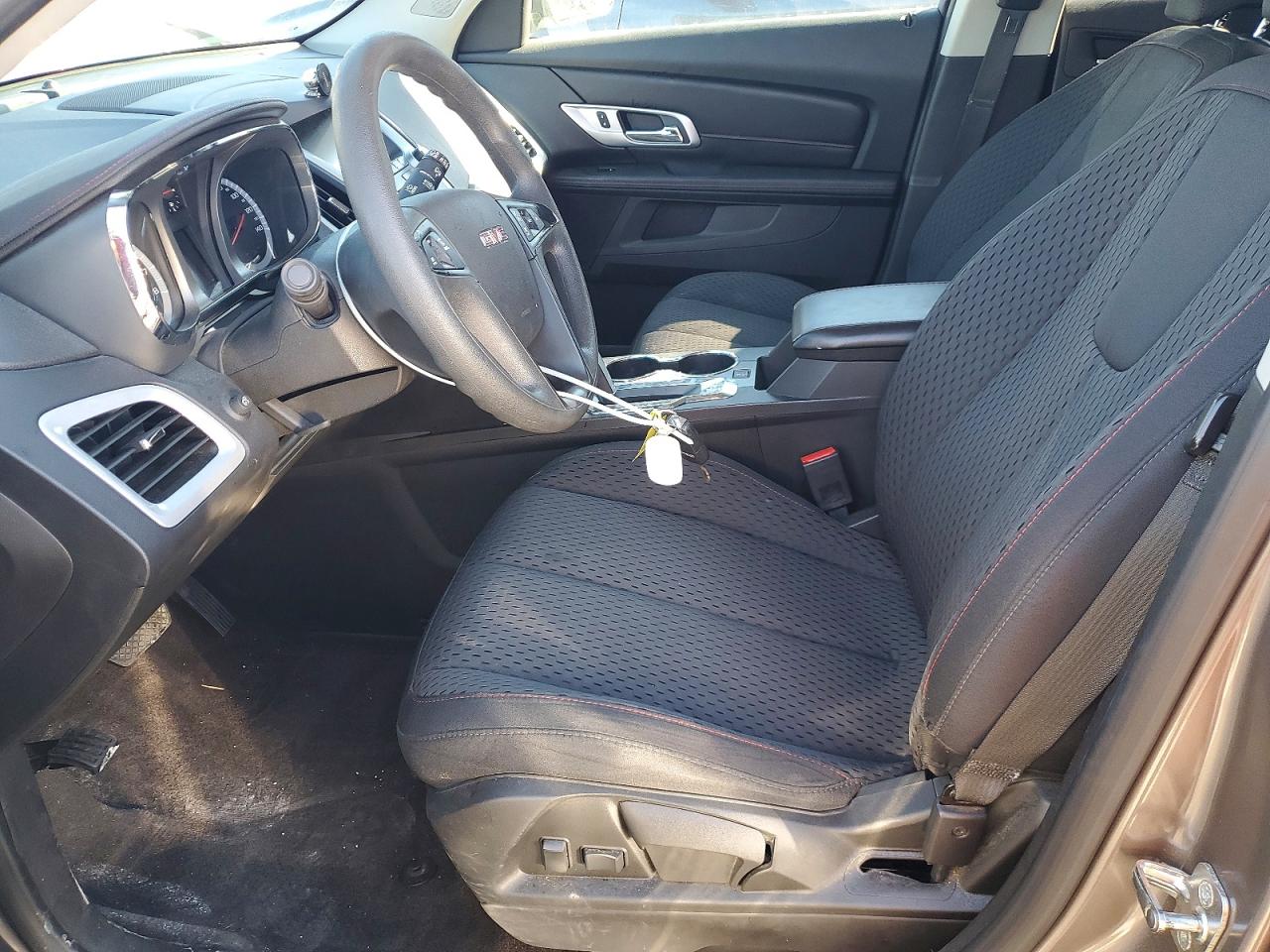 2012 GMC TERRAIN SLE photo 7