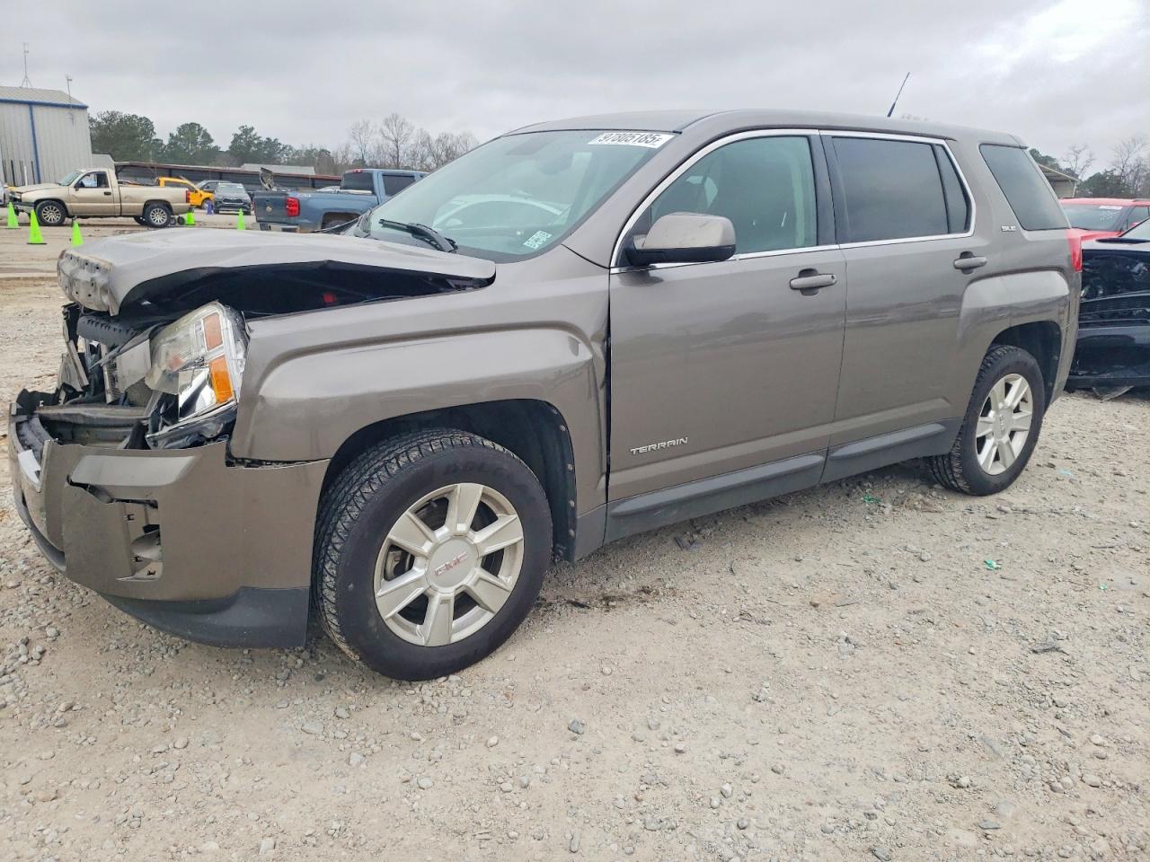 2012 GMC TERRAIN