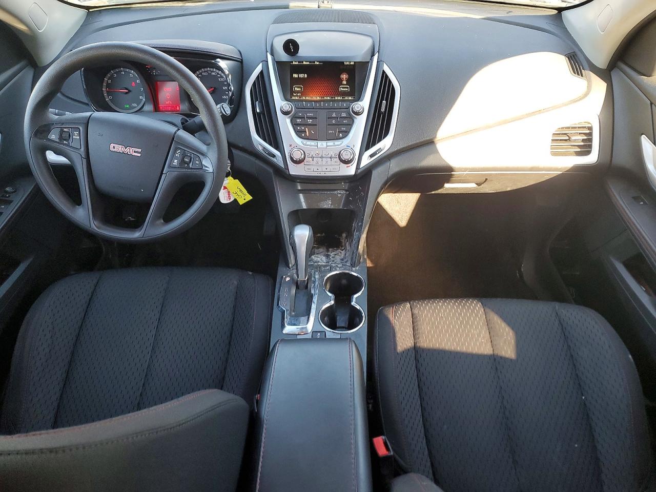 2012 GMC TERRAIN SLE photo 8