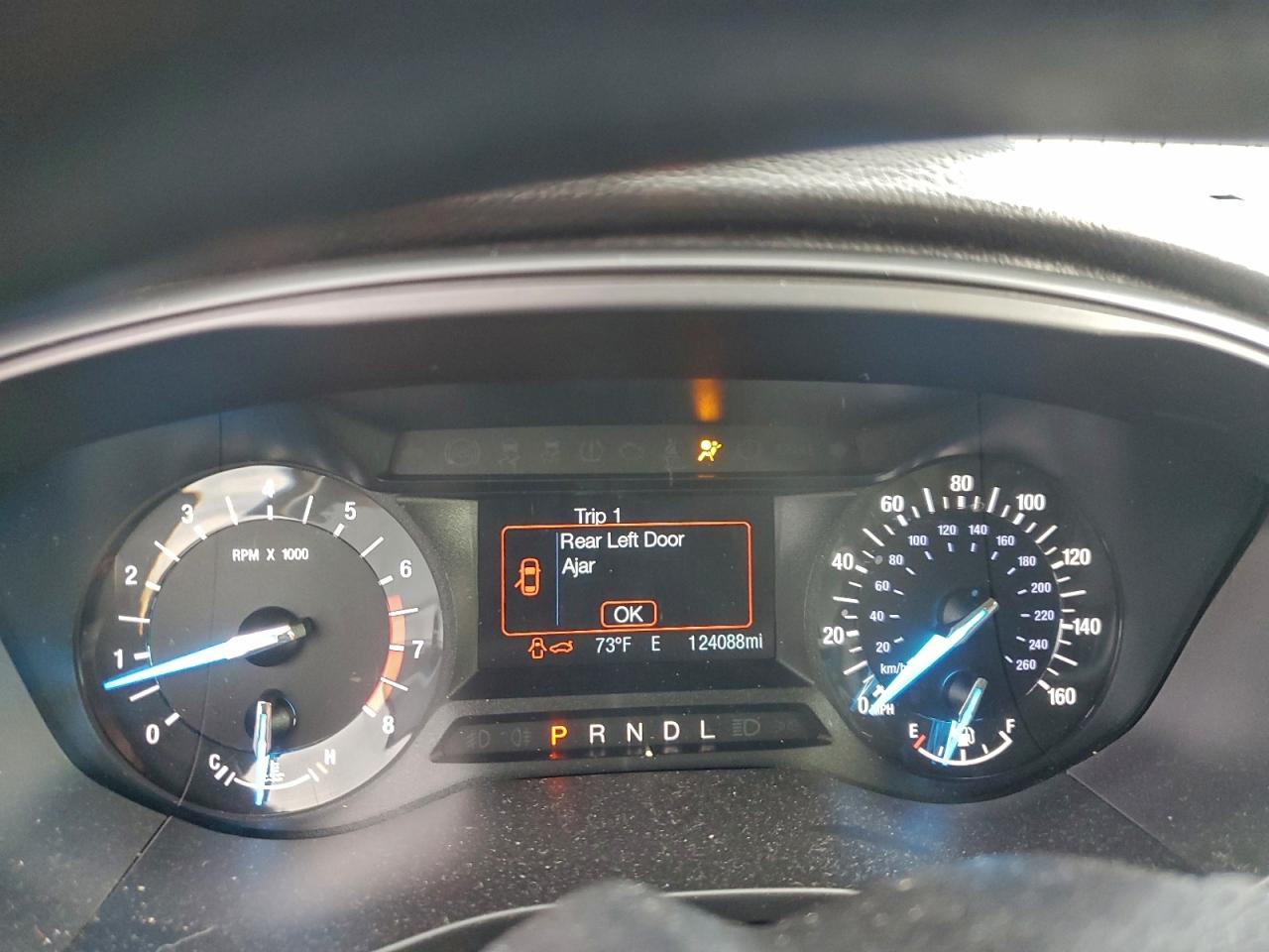 2018 FORD FUSION SE photo 17
