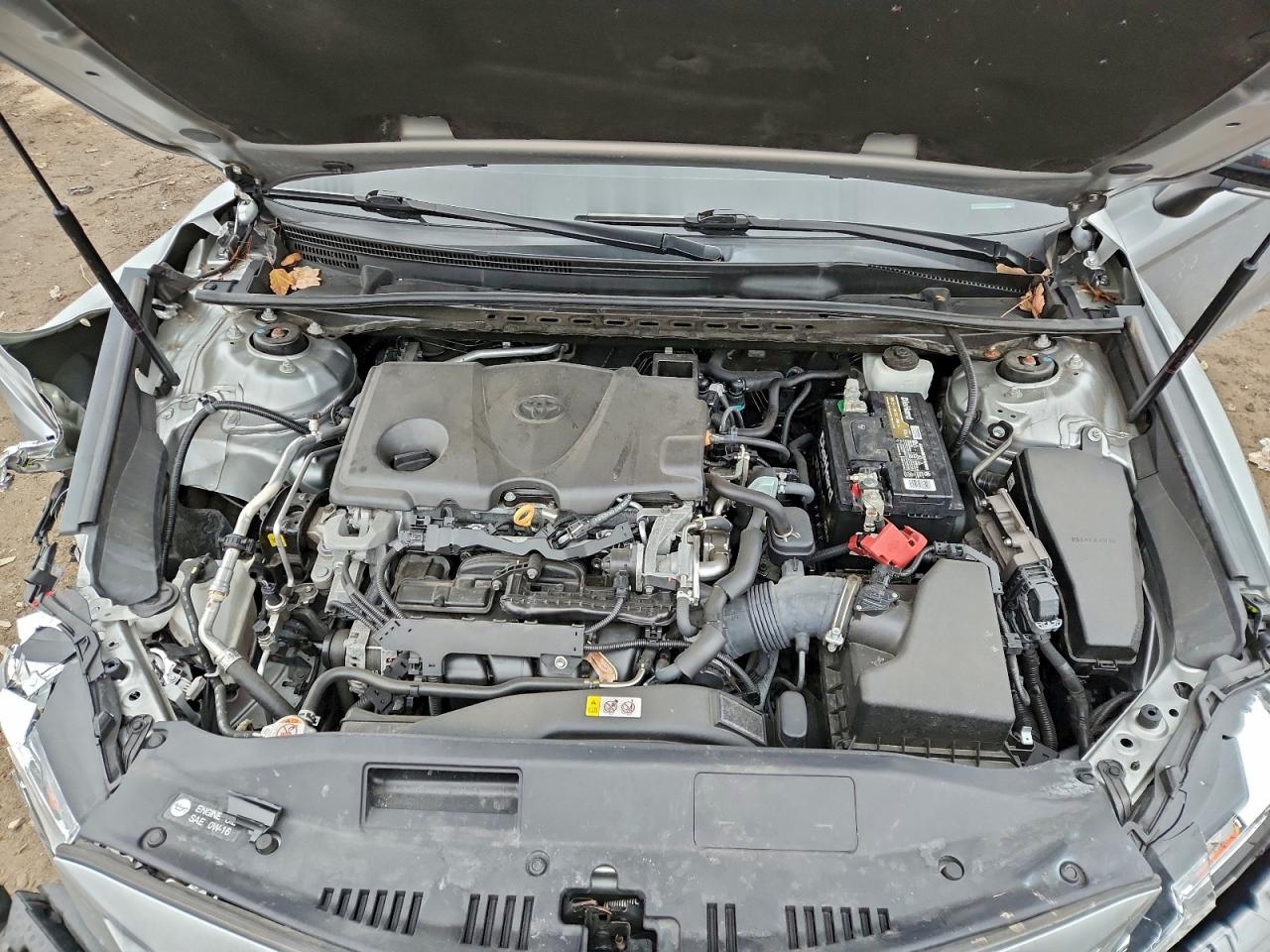 2020 TOYOTA CAMRY XSE photo 21