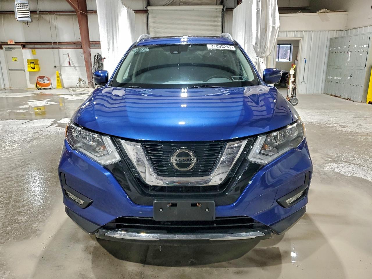 2019 NISSAN ROGUE S photo 5