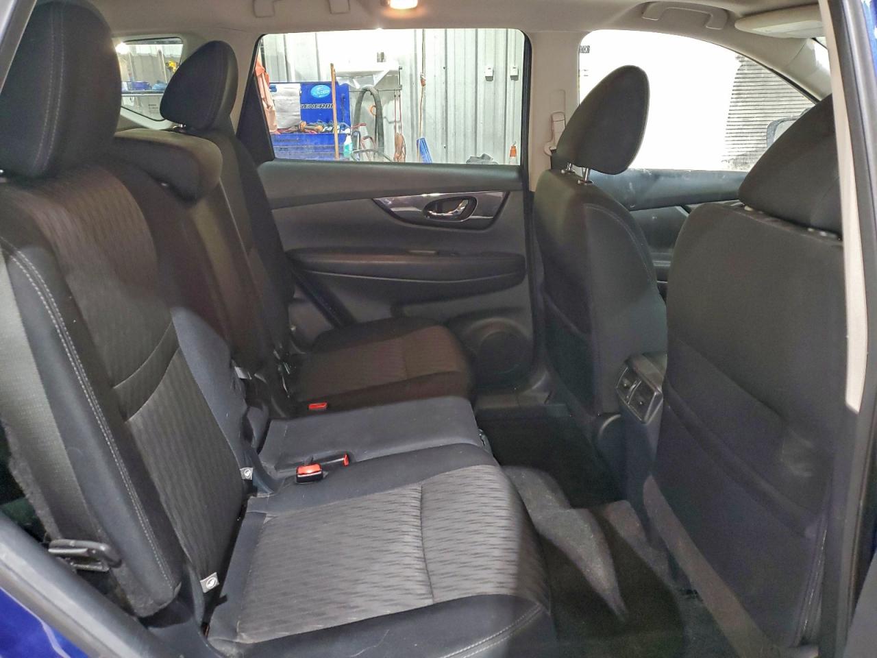 2019 NISSAN ROGUE S photo 11