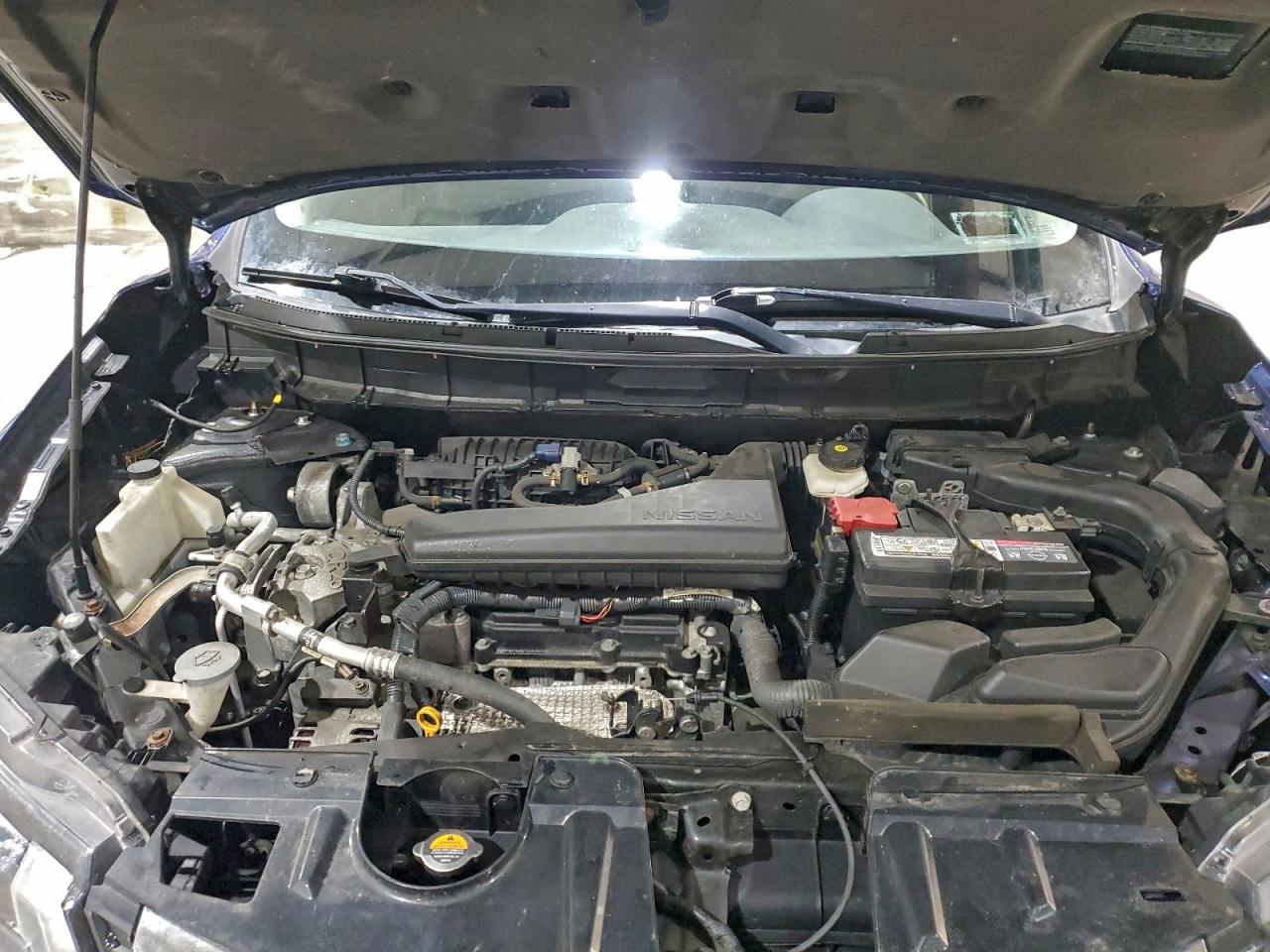 2019 NISSAN ROGUE S photo 12