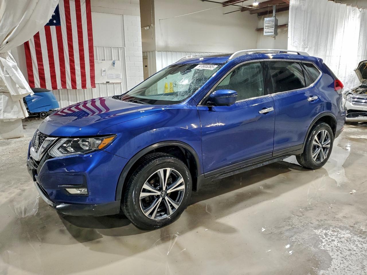 2019 NISSAN ROGUE