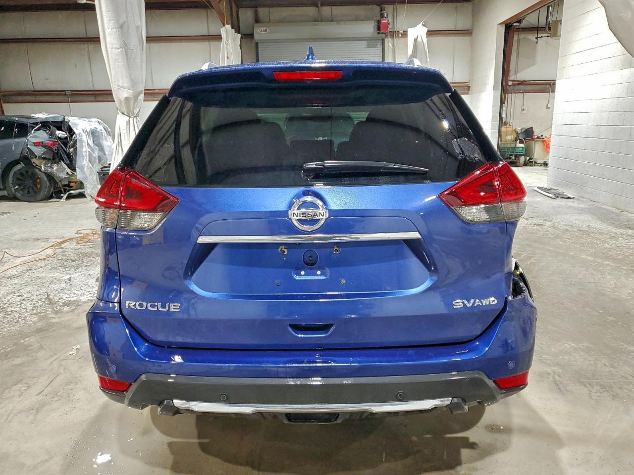 2019 NISSAN ROGUE S photo 6