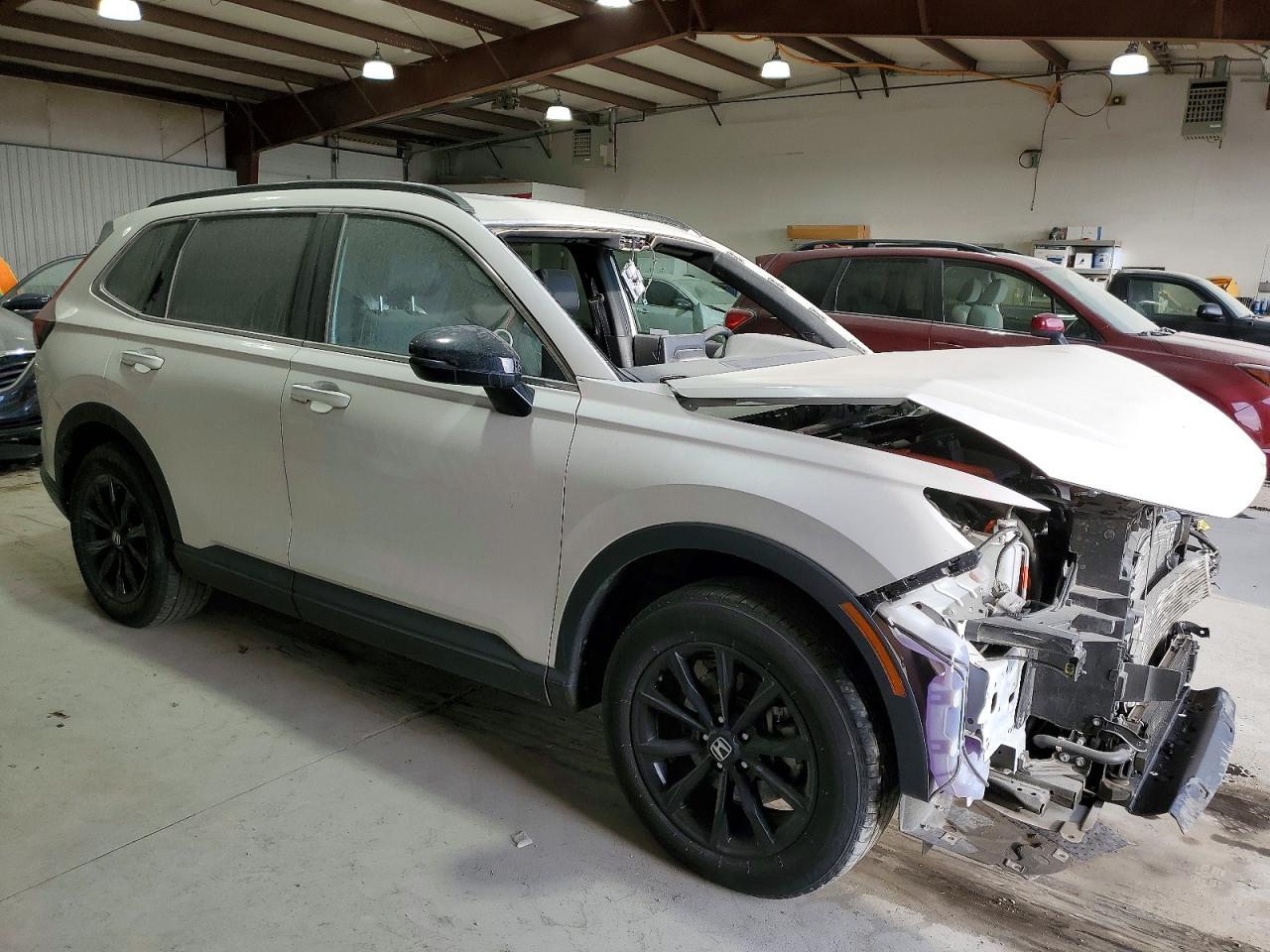 2024 HONDA CR-V SPORT-L photo 4