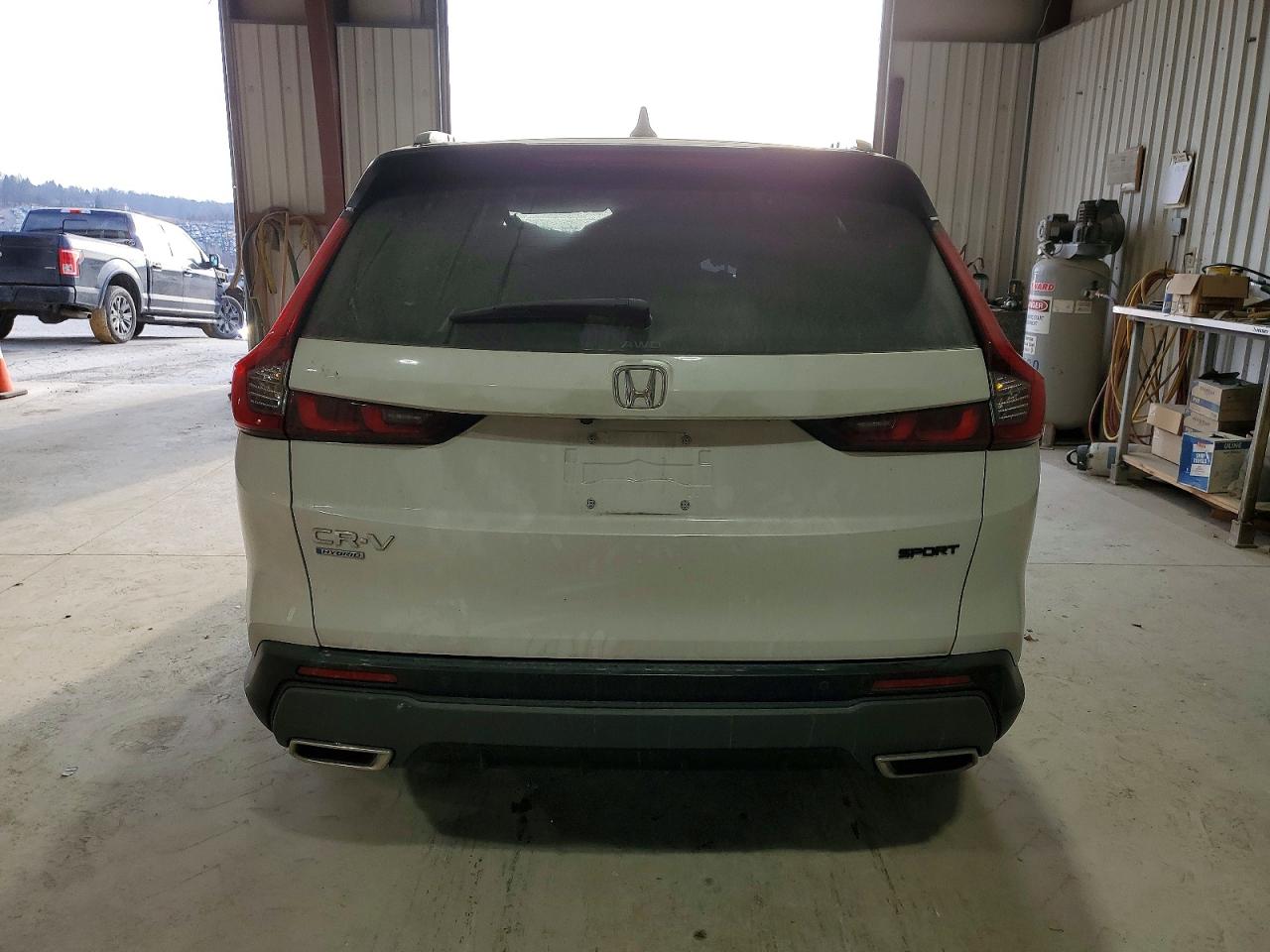 2024 HONDA CR-V SPORT-L photo 6