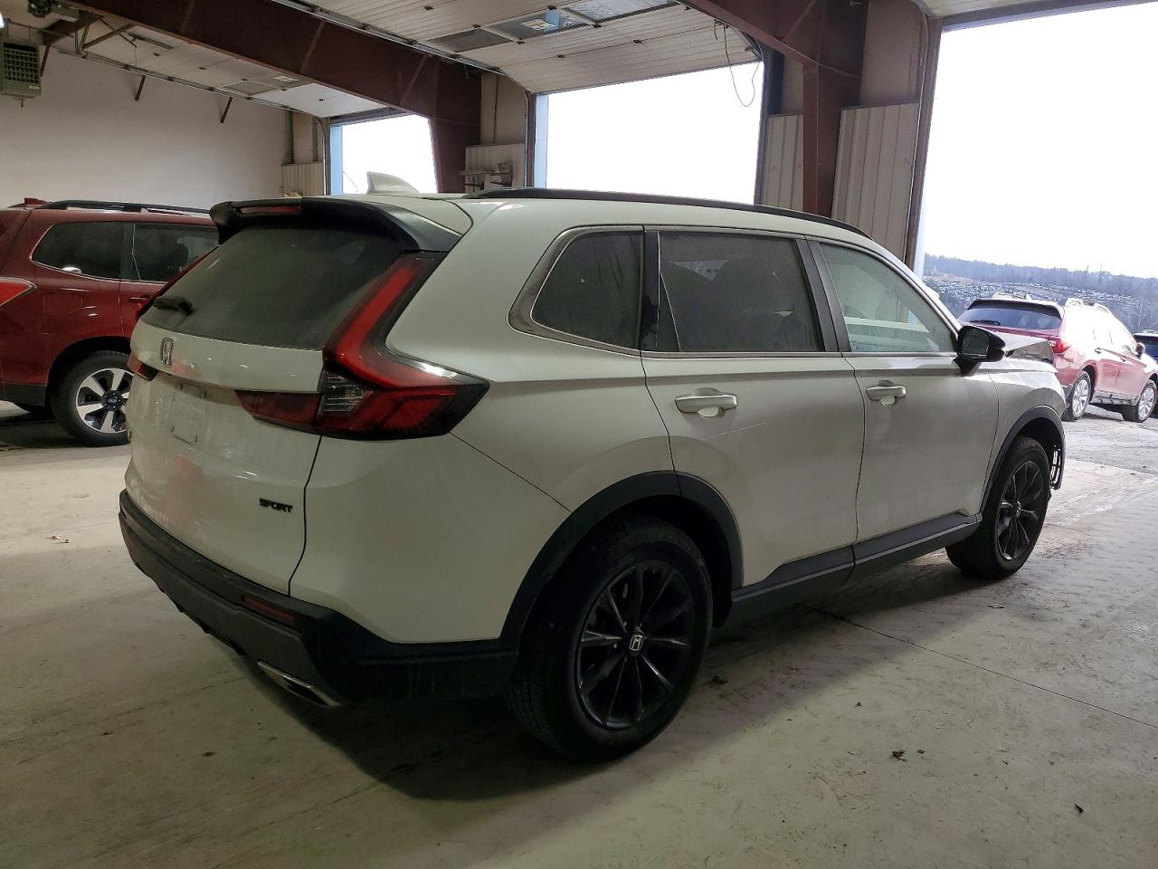 2024 HONDA CR-V SPORT-L photo 3