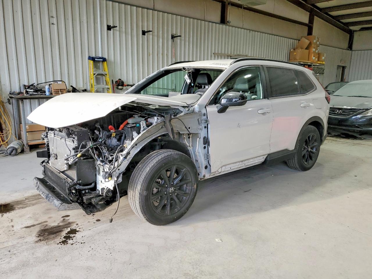 2024 HONDA CR-V