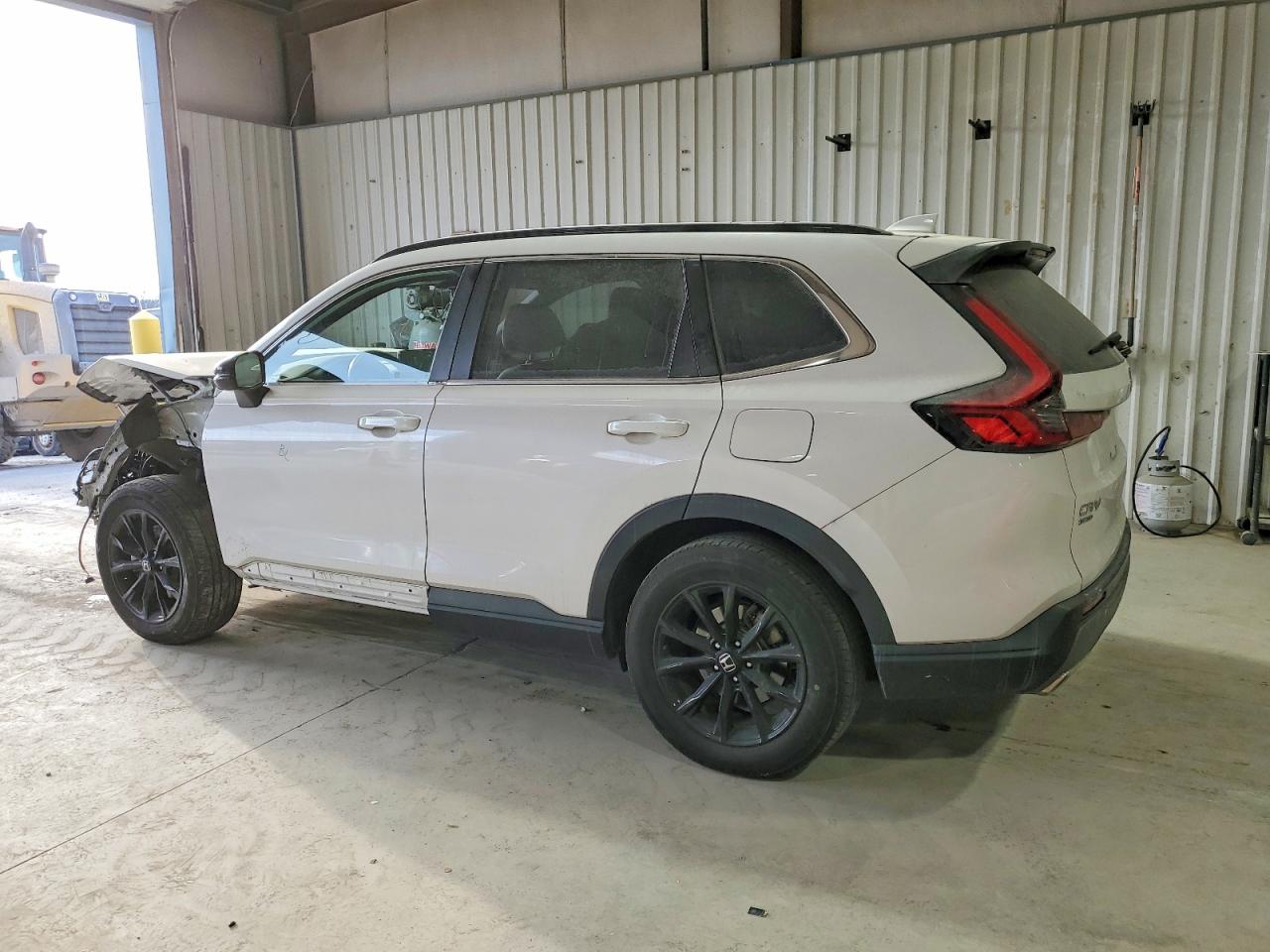 2024 HONDA CR-V SPORT-L photo 2