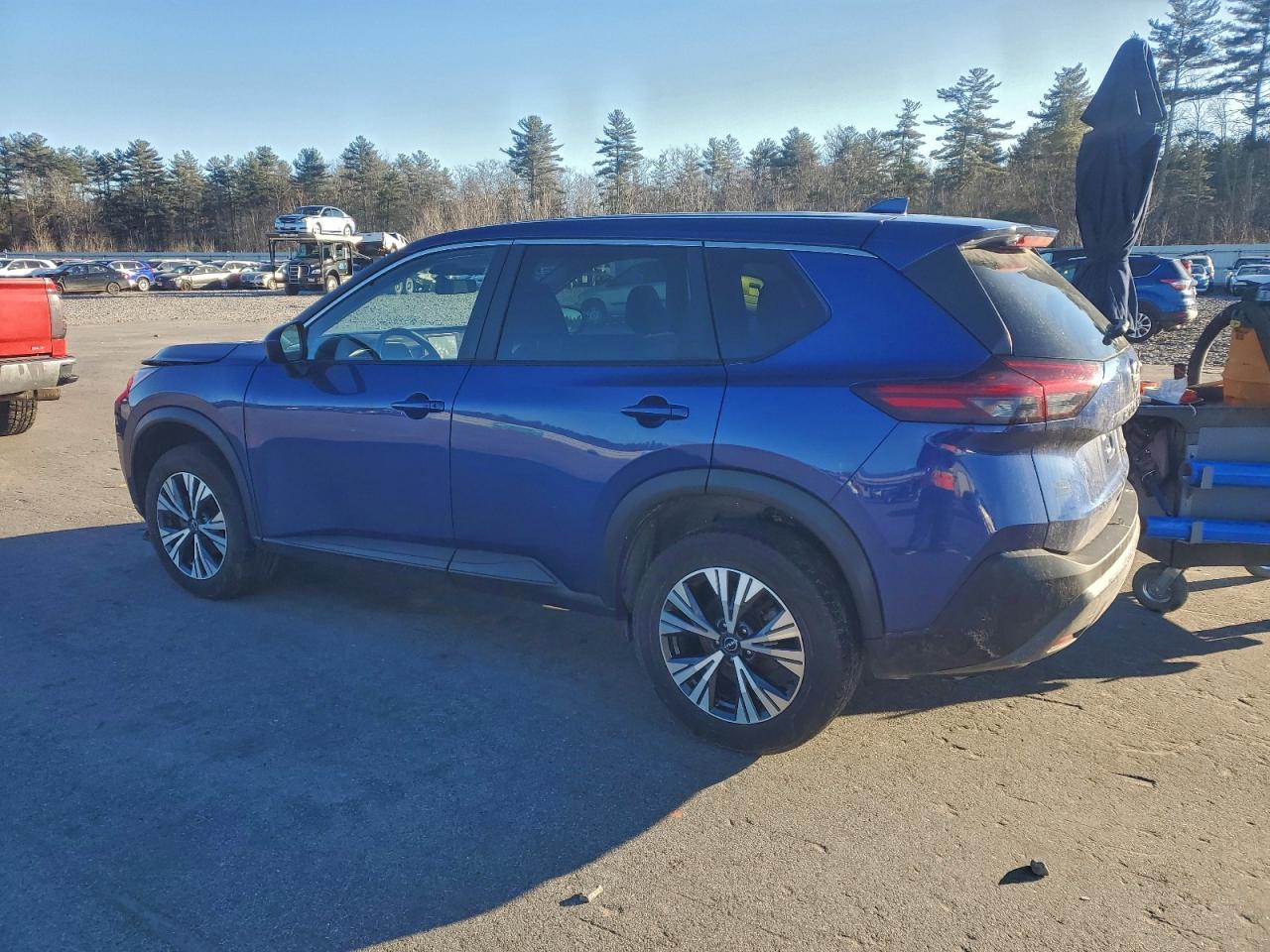 2023 NISSAN ROGUE SV photo 2