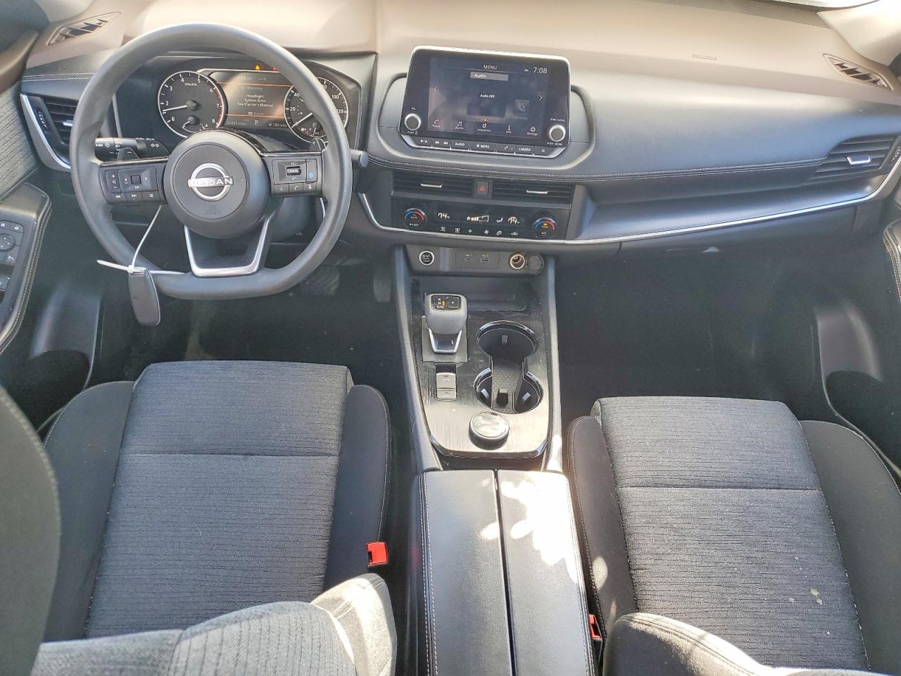 2023 NISSAN ROGUE SV photo 8