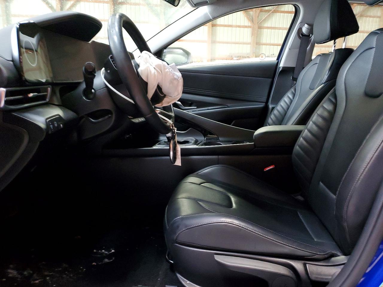 2024 HYUNDAI ELANTRA LIMITED photo 7