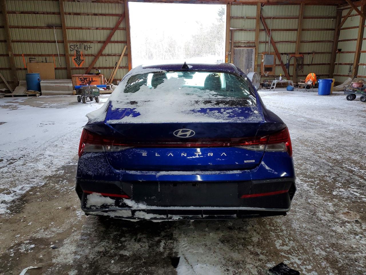 2024 HYUNDAI ELANTRA LIMITED photo 6
