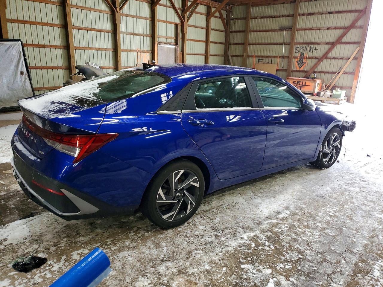 2024 HYUNDAI ELANTRA LIMITED photo 3