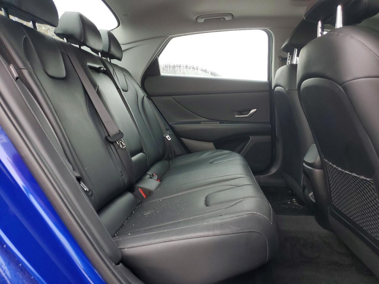 2024 HYUNDAI ELANTRA LIMITED photo 10