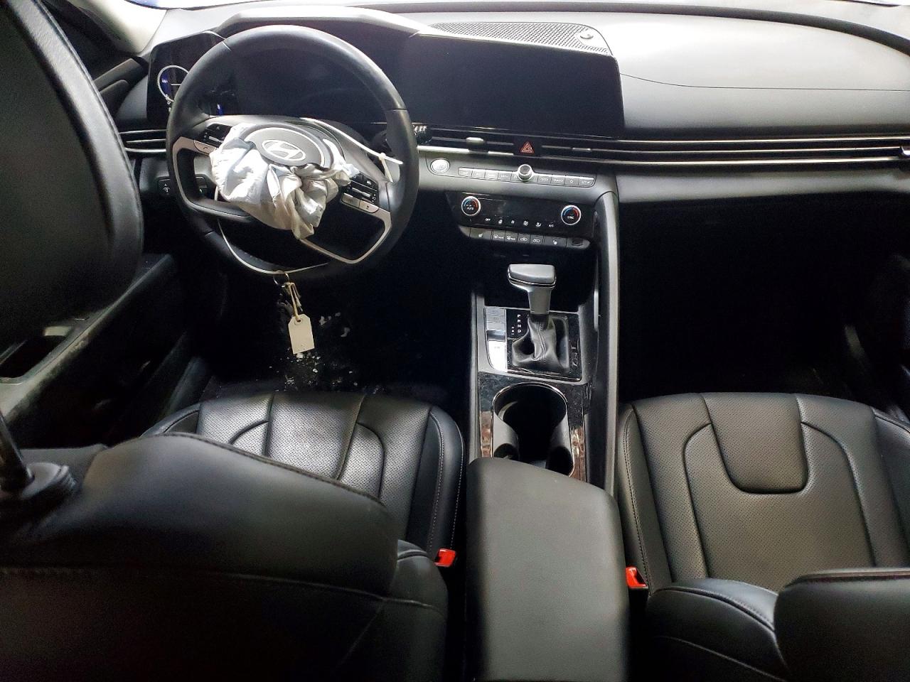 2024 HYUNDAI ELANTRA LIMITED photo 8