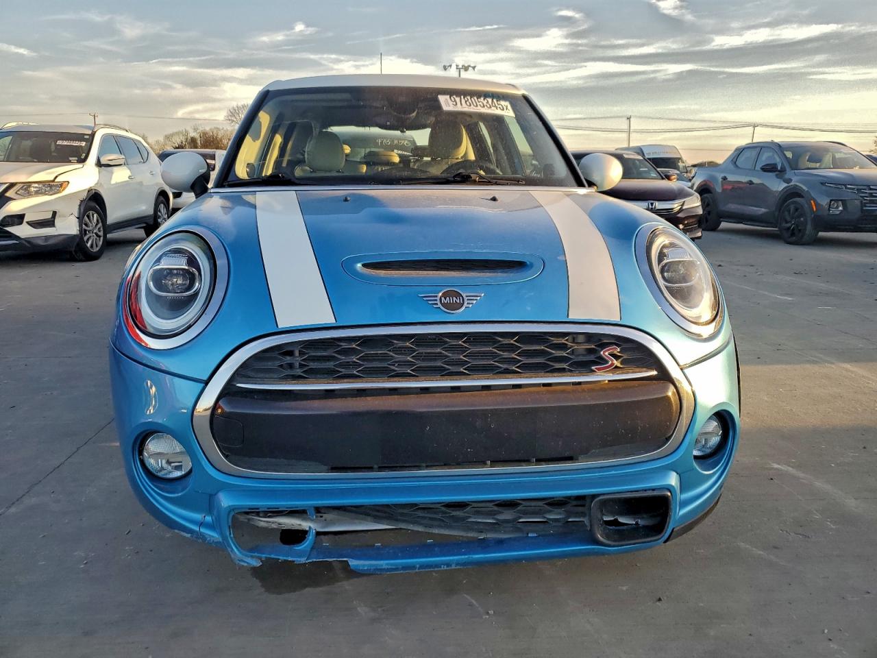 2019 MINI COOPER S photo 5