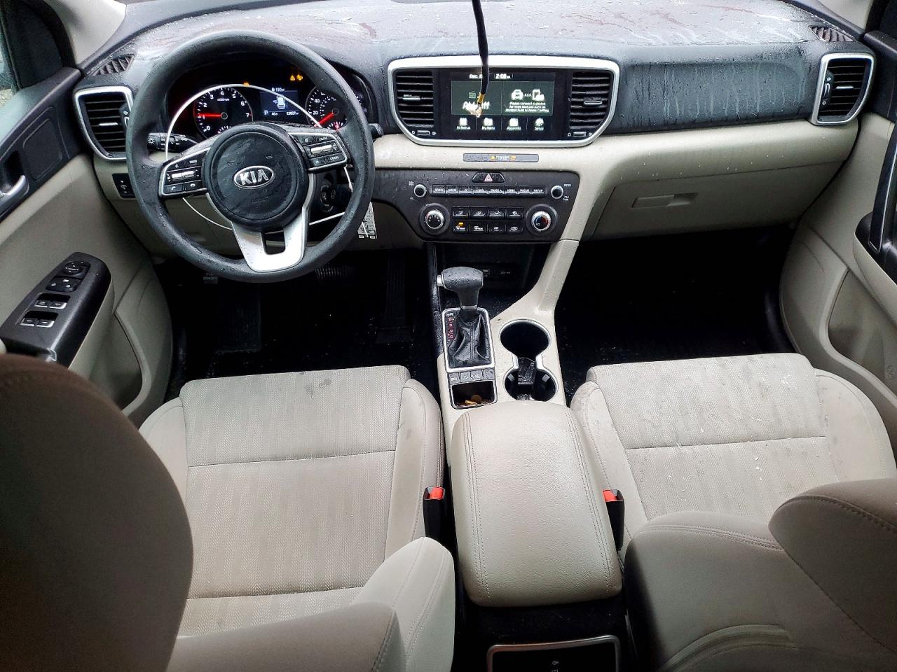 2020 KIA SPORTAGE LX photo 8